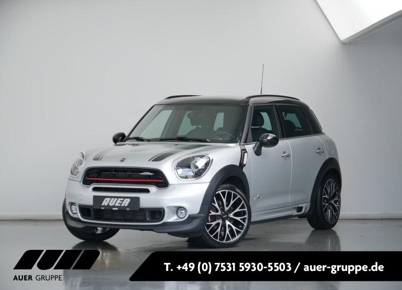 MINI John Cooper Works Countrym (Navi Xenon H/K Leder