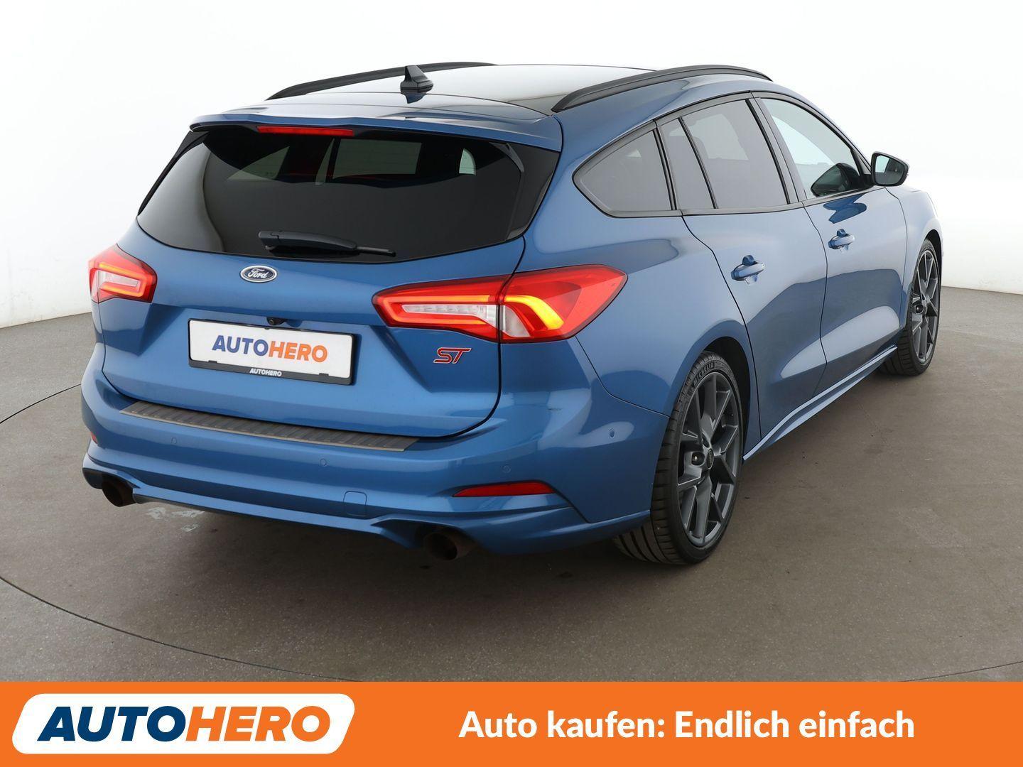 Ford Focus 2.3 EcoBoost ST Aut.*NAVI*LED*CAM*ACC*SHZ*, миниатюра 5