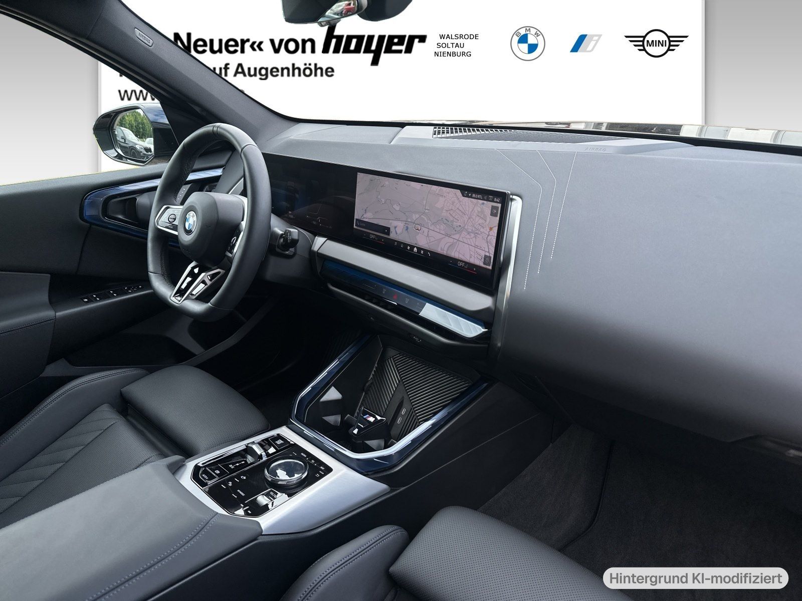 BMW X3 20d xDrive ZA M Sportpaket DAB Komfortzg foto 4