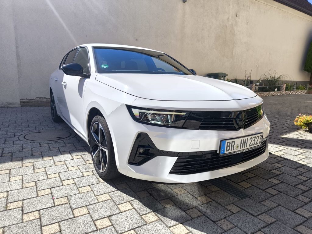 Image of Opel Astra