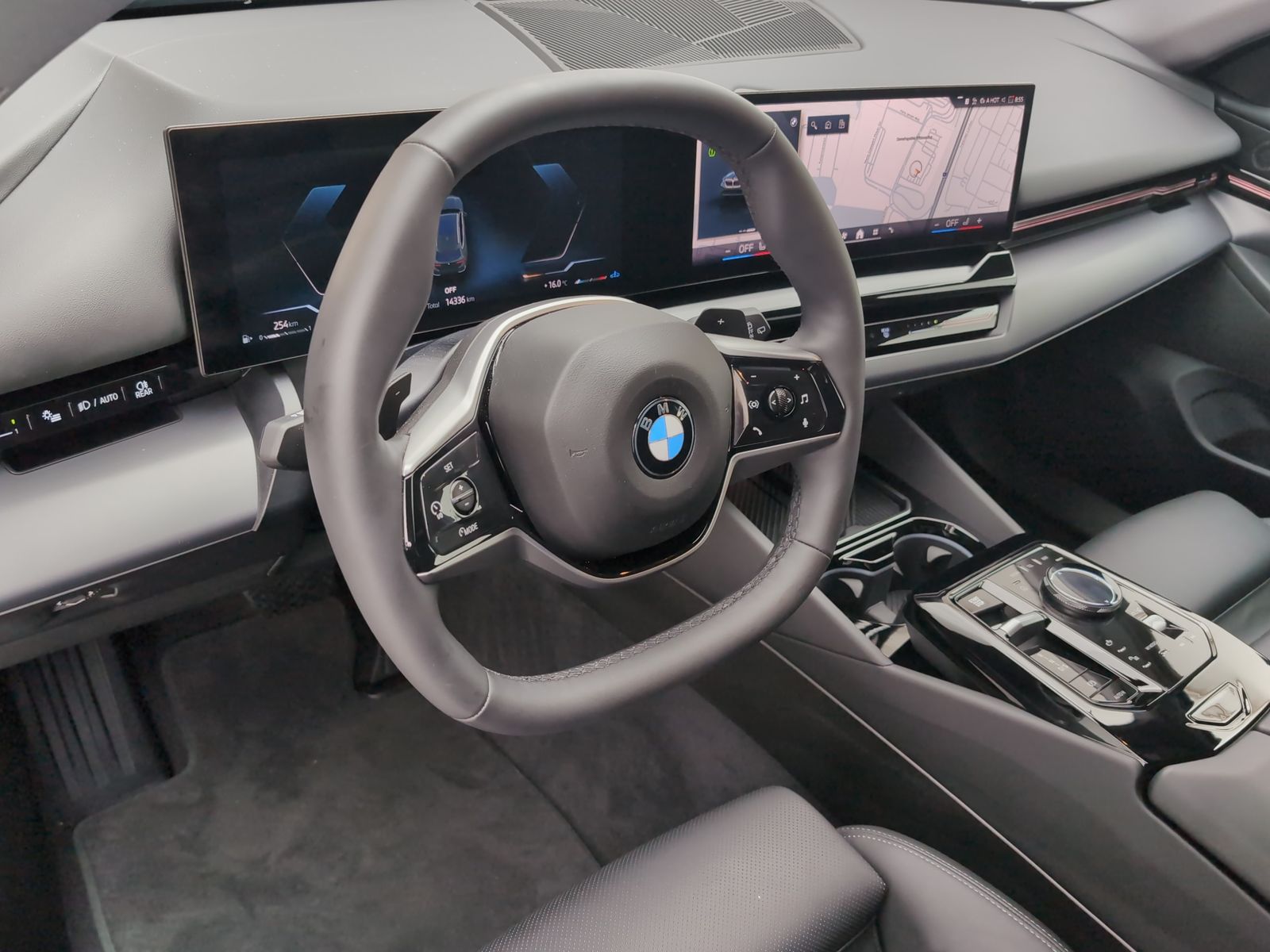 BMW 520 - Bild 12