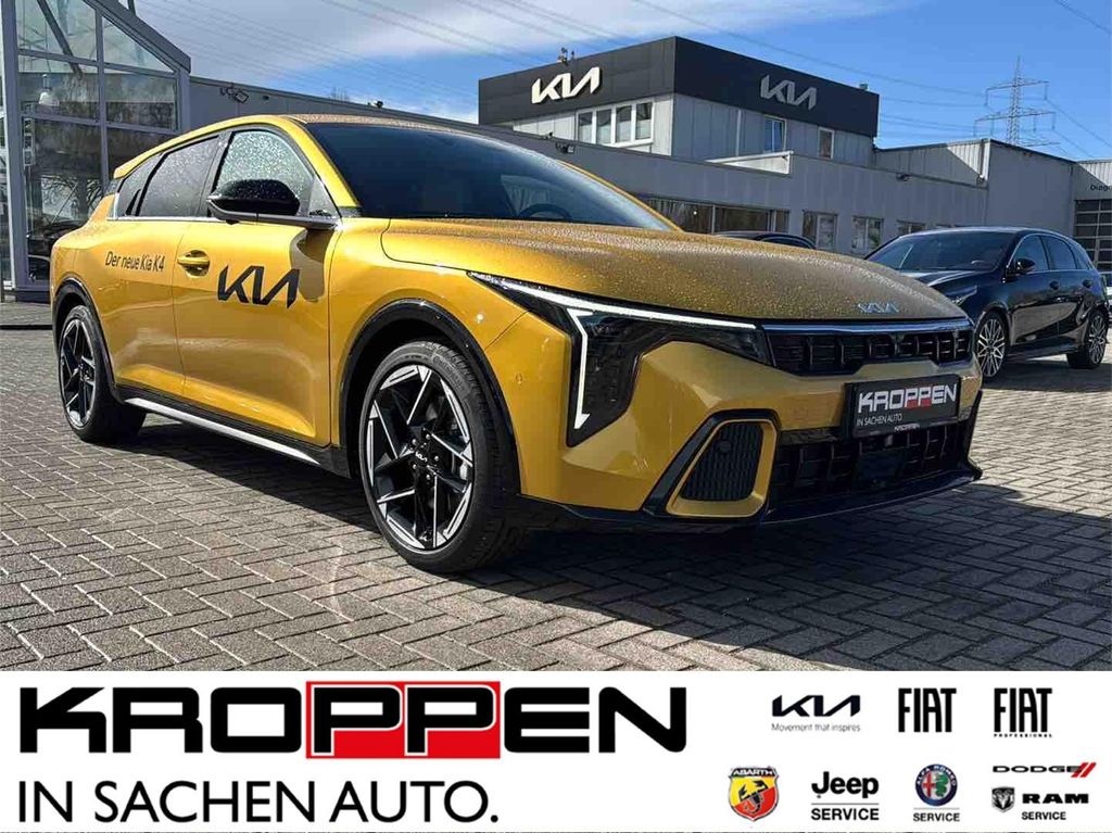Image of Kia K4