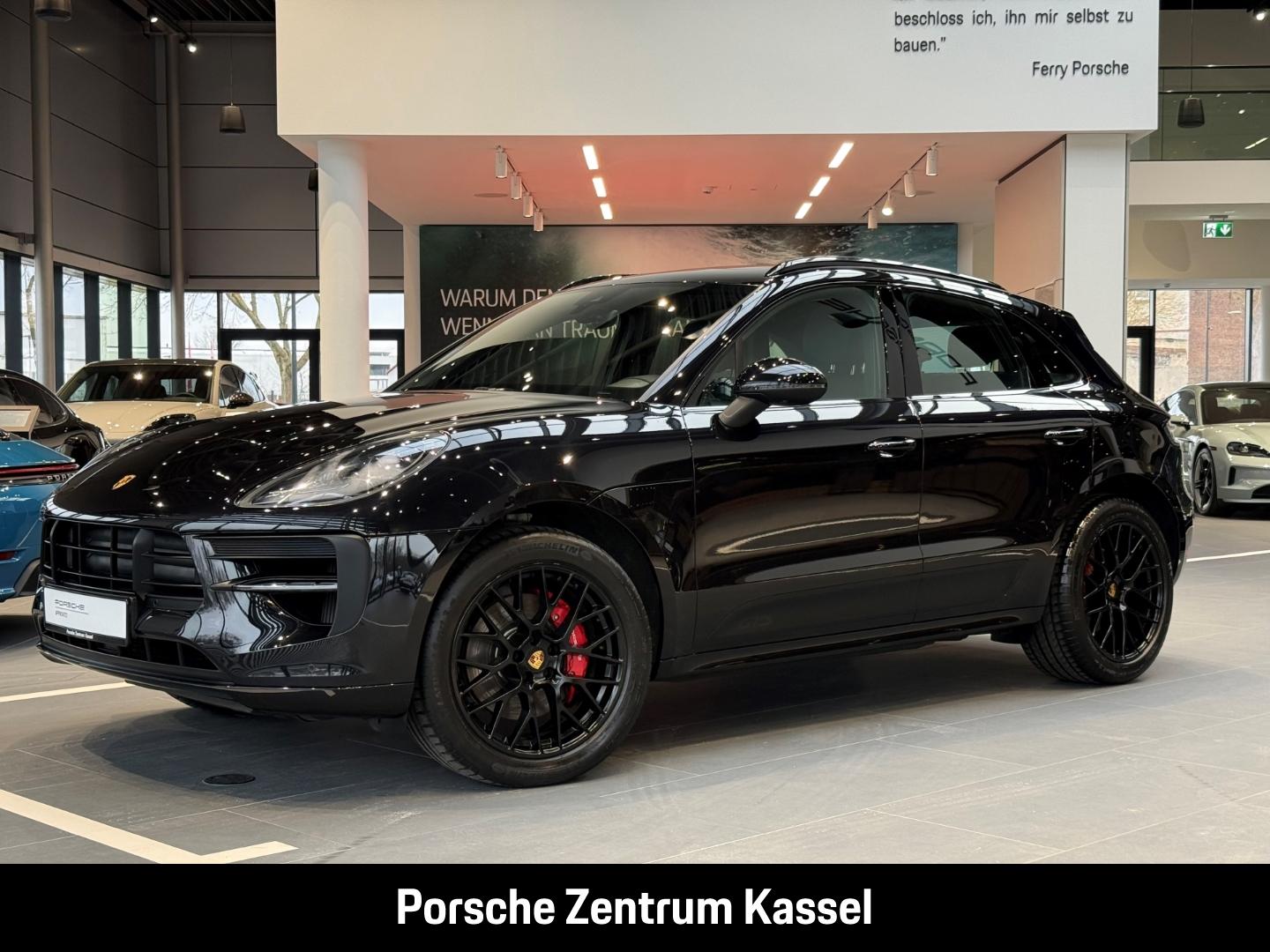 Porsche Macan GTS