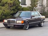 Mercedes-Benz 420 SE W126 H-Kennzeichen Oldtimer - Mercedes-Benz 420: Se W126