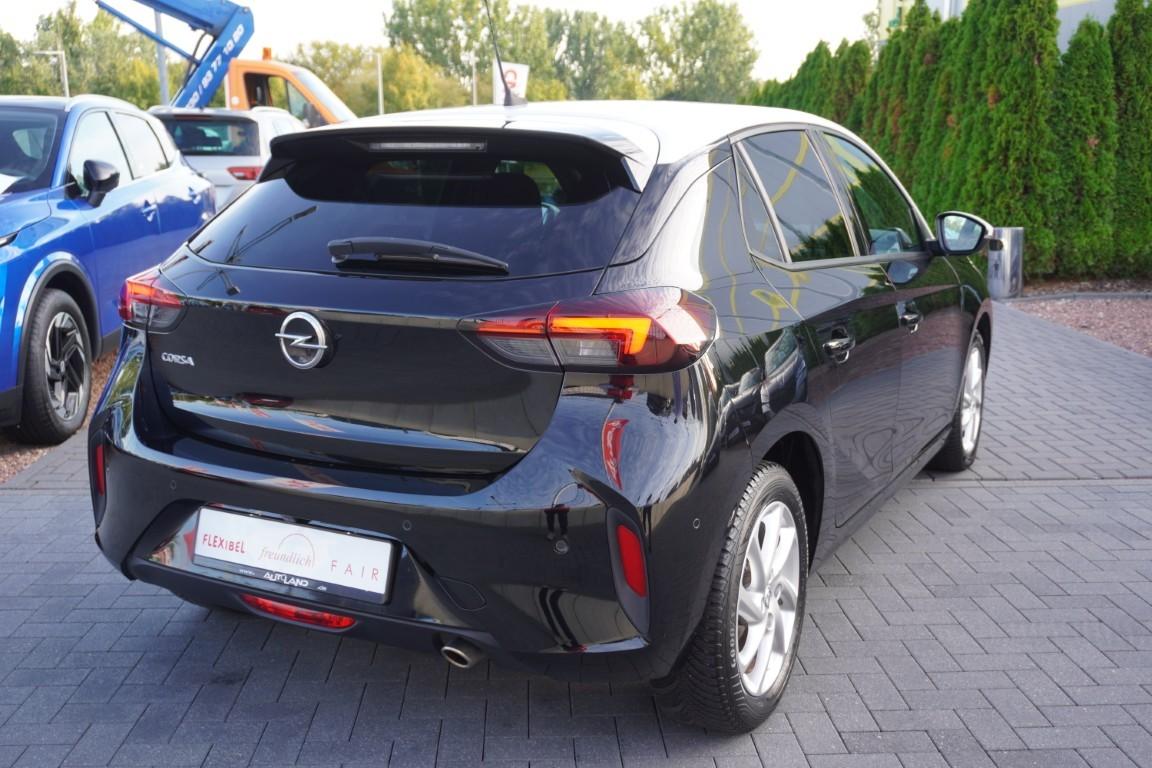 Opel Corsa F 1.2 GS Line LED Kamera Totwinkel DAB PDC, миниатюра 5