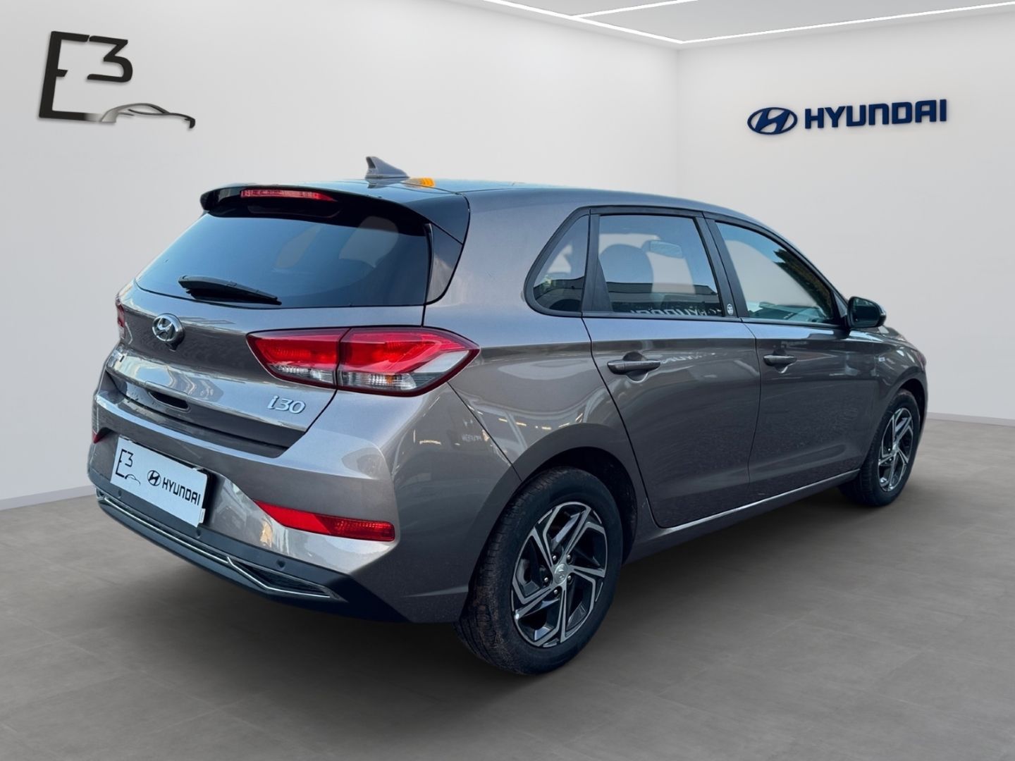 Hyundai i30 1.5 Benzin Turbo M T (48V) Edition 30 imagem 3