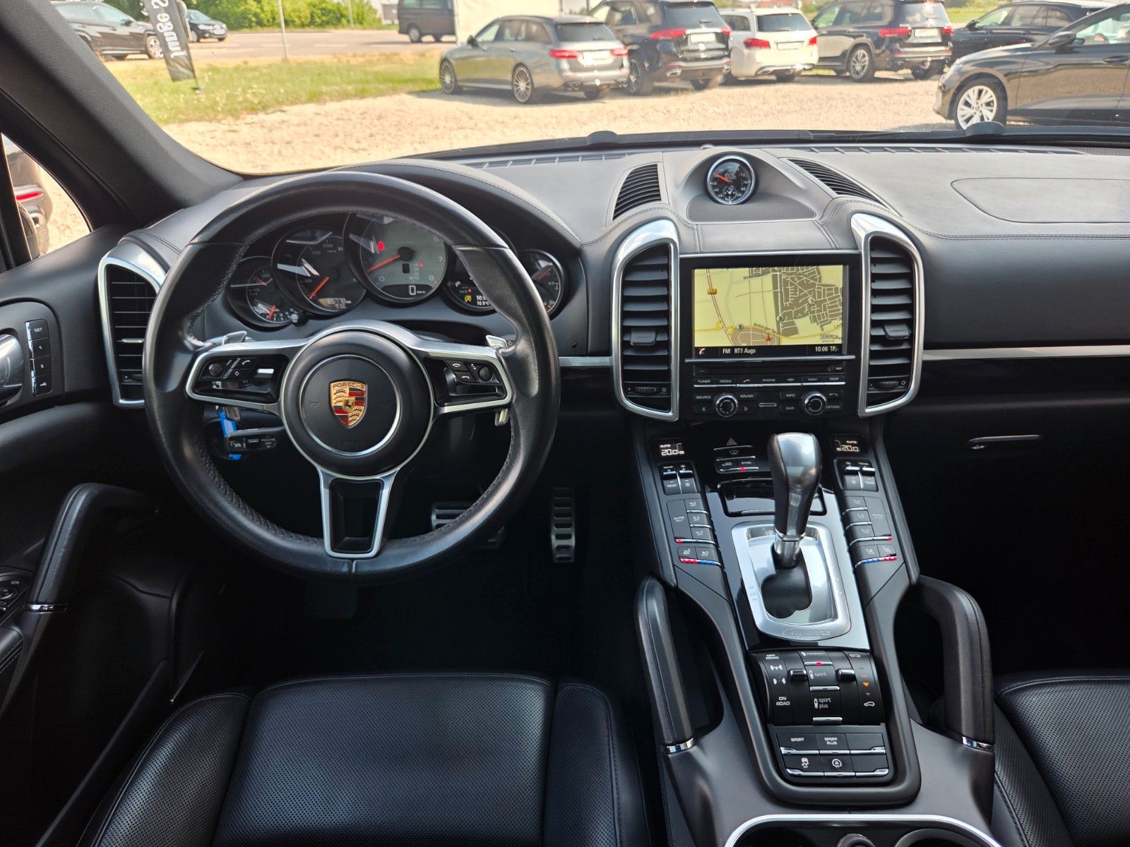 Porsche Cayenne S Pano*Sitzb.*AHK*ACC*Soft Close*LED*uvm foto 18