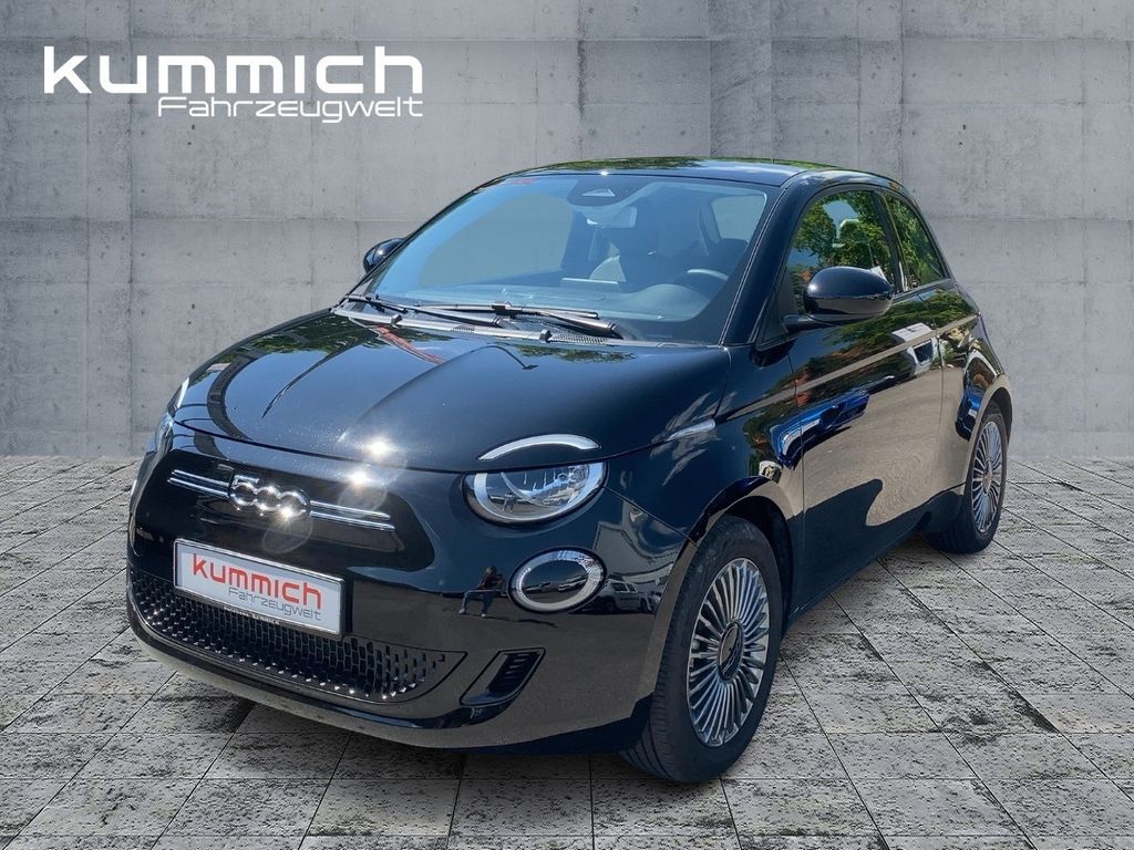 Image of Fiat 500e