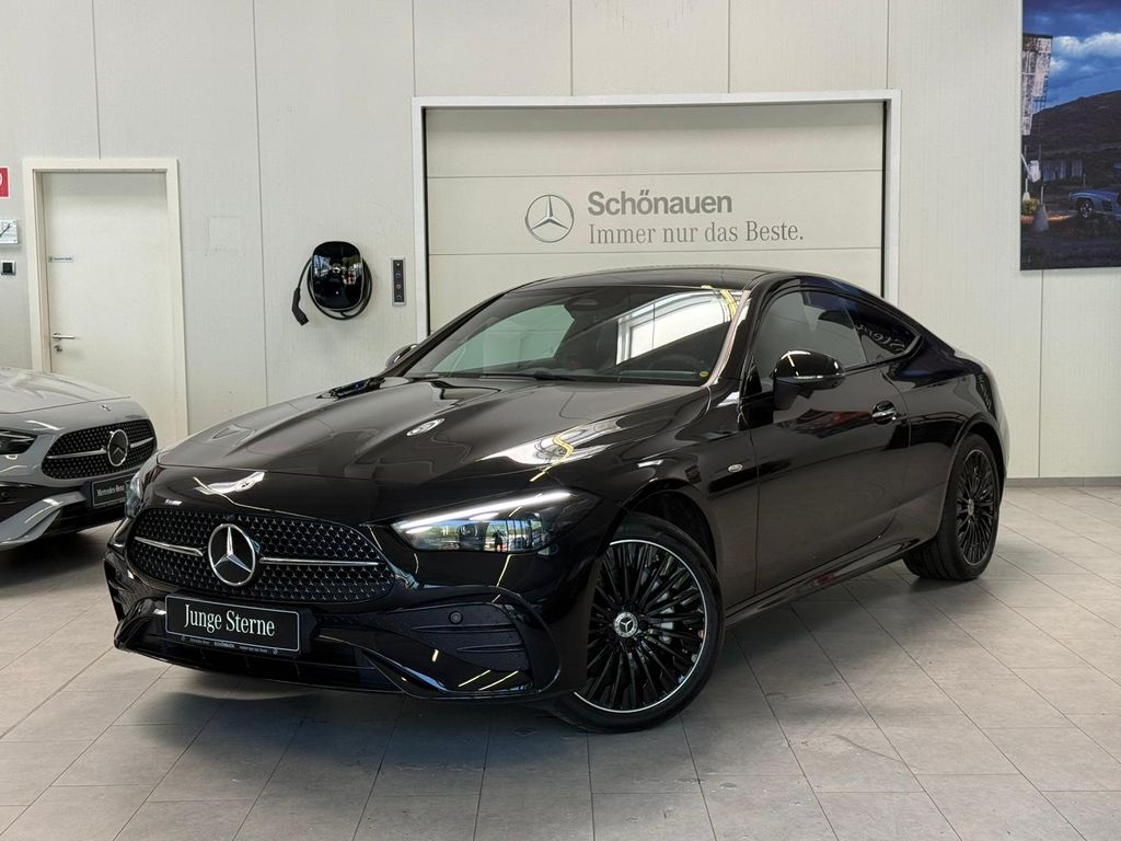 Image of Mercedes-Benz CLE 300