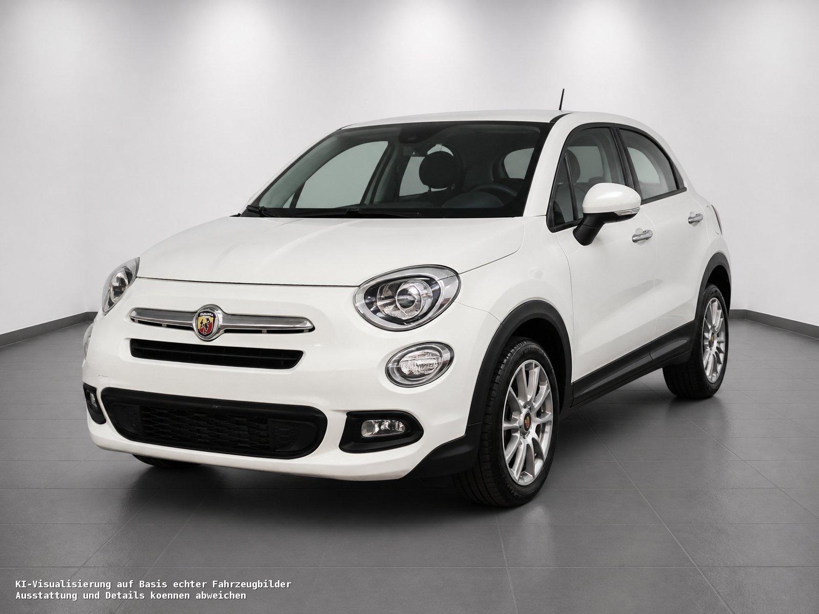 Fiat 500X 1.6 Klima+