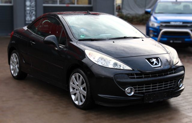 Peugeot 207 CC Cabrio-Coupe Sport *TÜV neu*