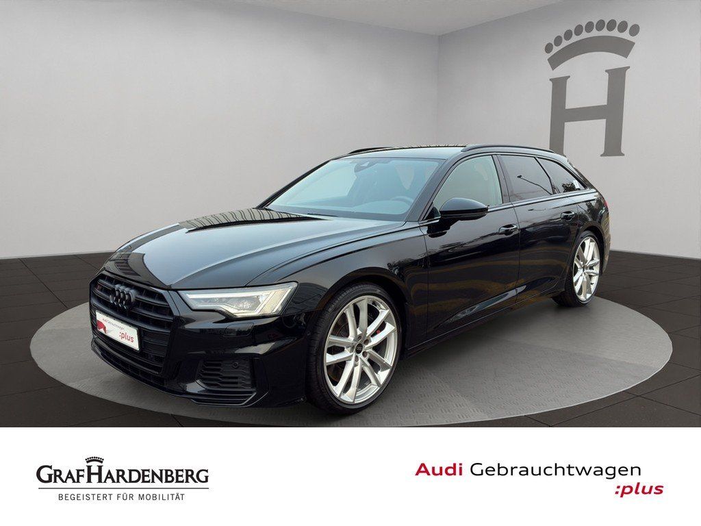Image of Audi S6