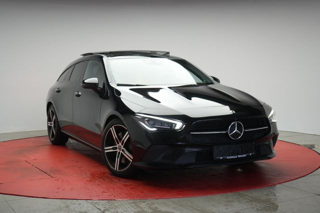 Mercedes-Benz CLA 220 Shooting Brake d 4Matic 8G-DCT Progressi