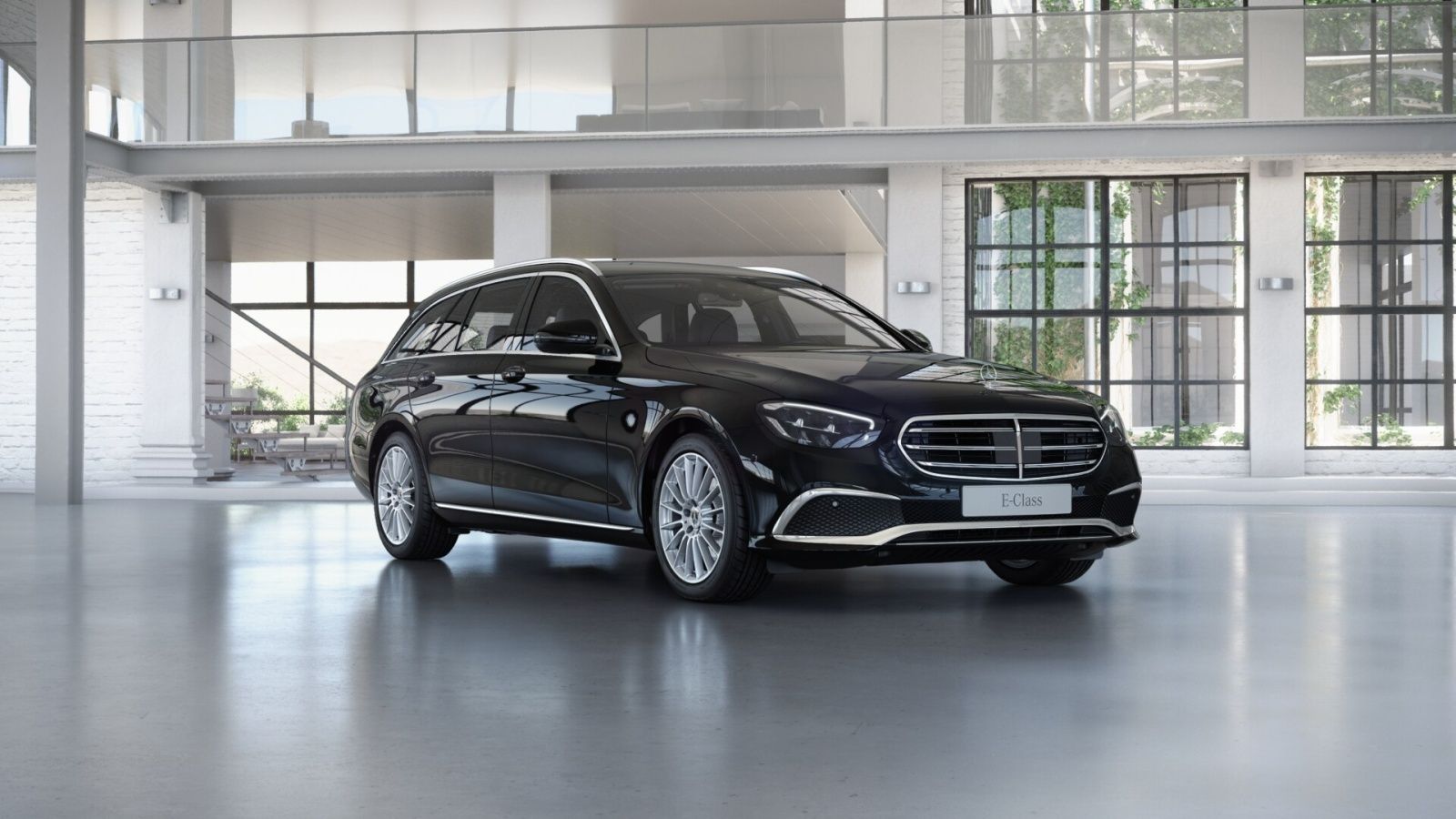 Mercedes-Benz E 220 d T-Mod Exclusiv Distro Kamera Carplay Amb foto 3