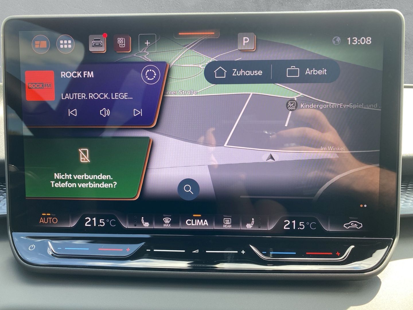 Fahrzeugabbildung CUPRA Terramar 2.0 4Drive VZ*HUD*Navi*Cam*Matrix*
