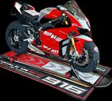 Ducati Panigale V4 SP2 30° Anniversario 916  - DUCATI 916 SP