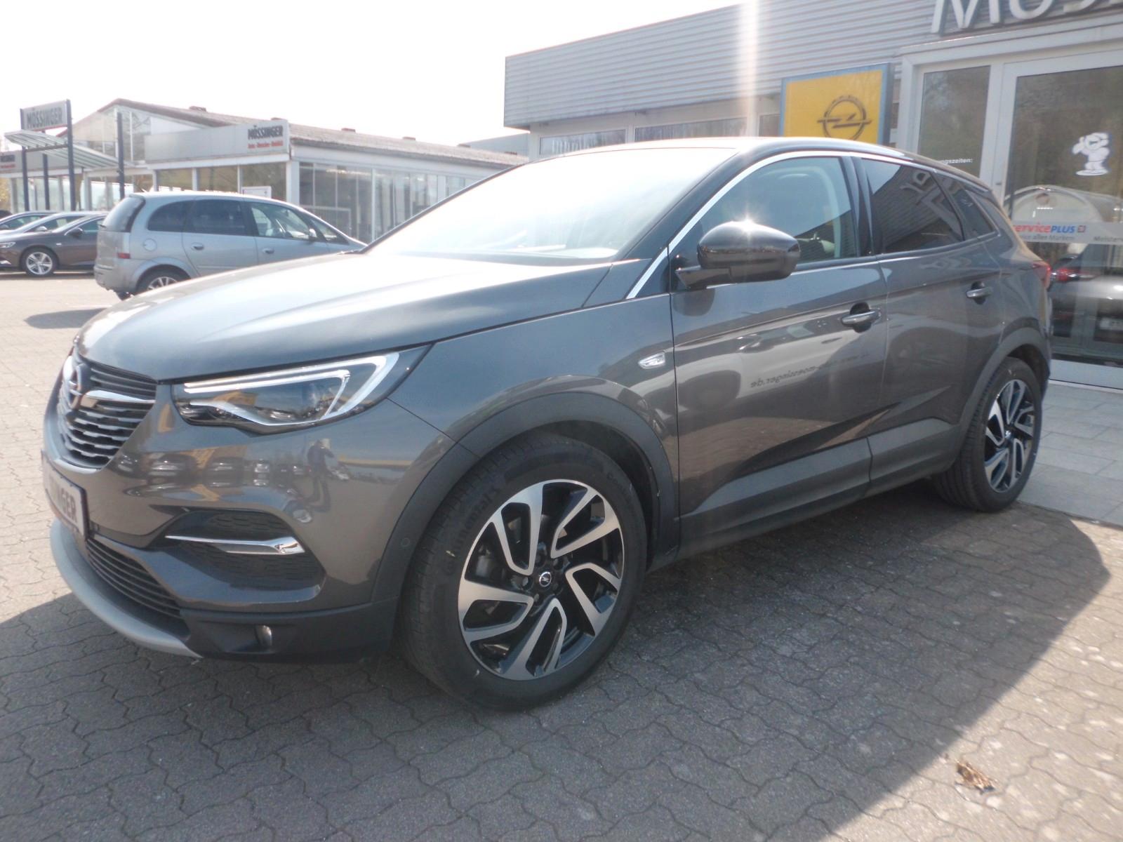 Opel Grandland Ultimate*Autom*Leder*Navi
