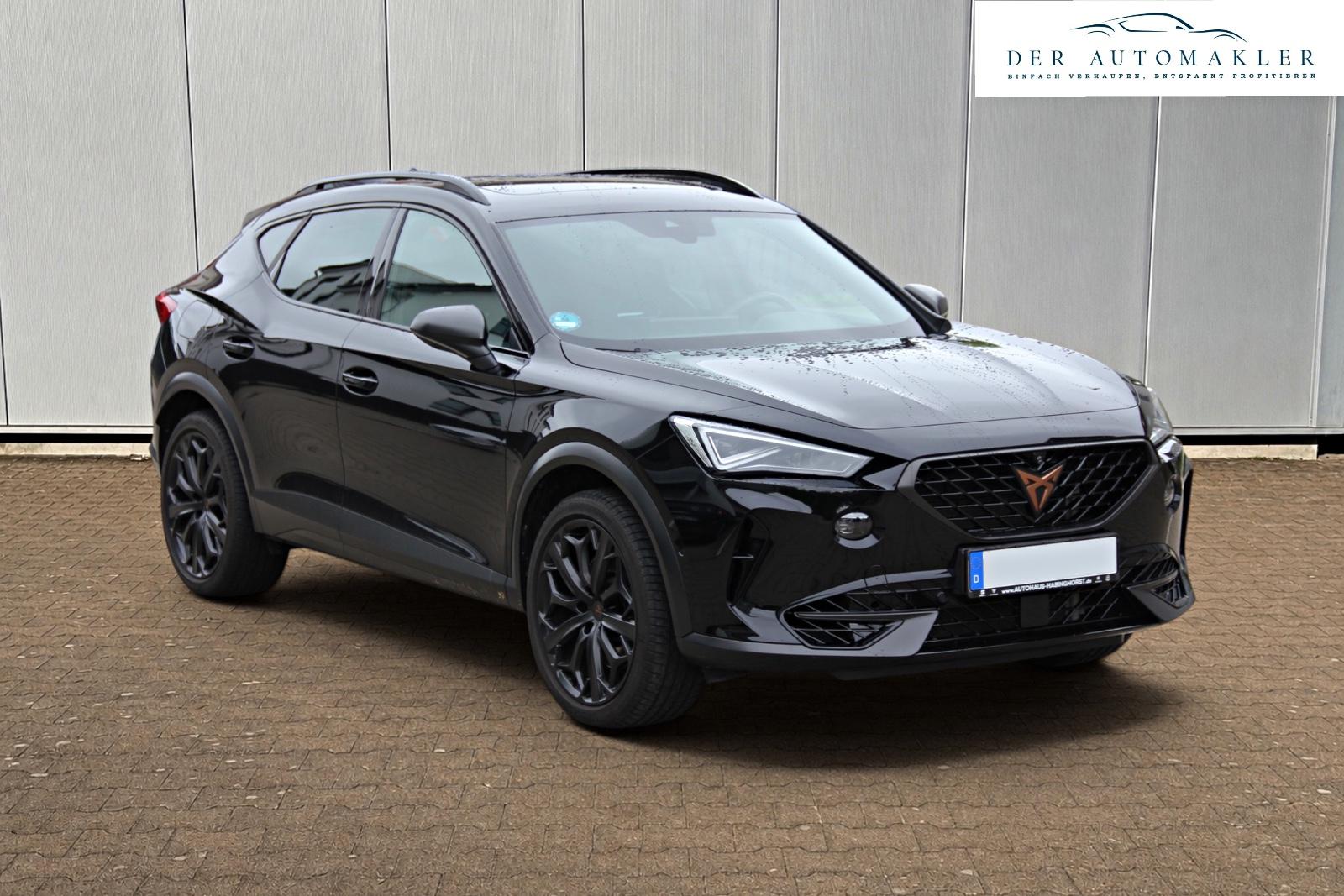 Cupra Formentor VZ Tribe Edition 4Drive VOLL