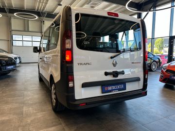 Renault Trafic *ServiceTÜV:NEU*UNFALLFREI*9-Sitzer*