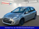 Renault Clio Grandtour 1.5 dCi Dynamique - Renault Clio aus 2011: Grandtour