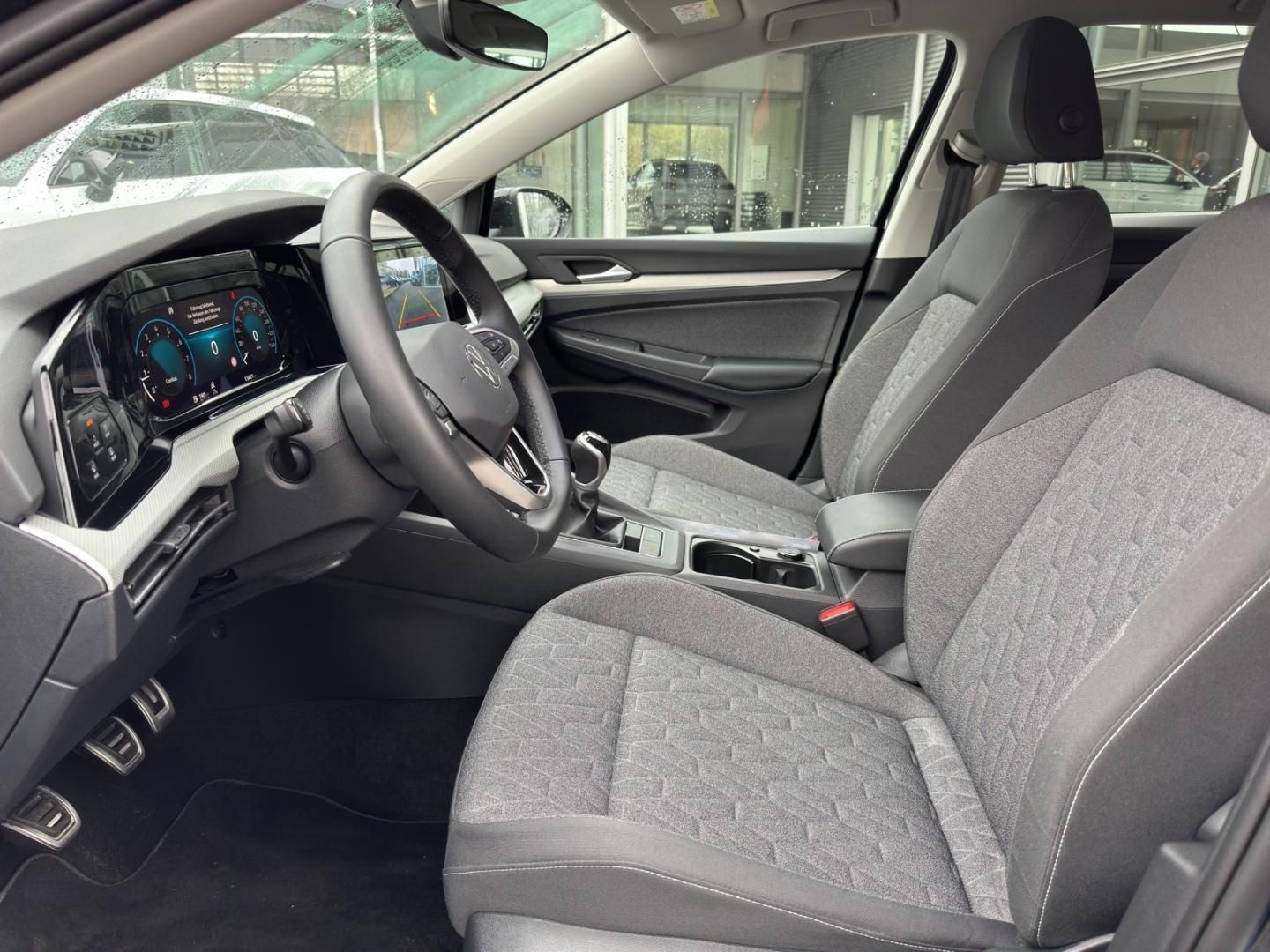 Fahrzeugabbildung Volkswagen Golf MOVE VIII Move,Climatronic,App-Connect ACC,
