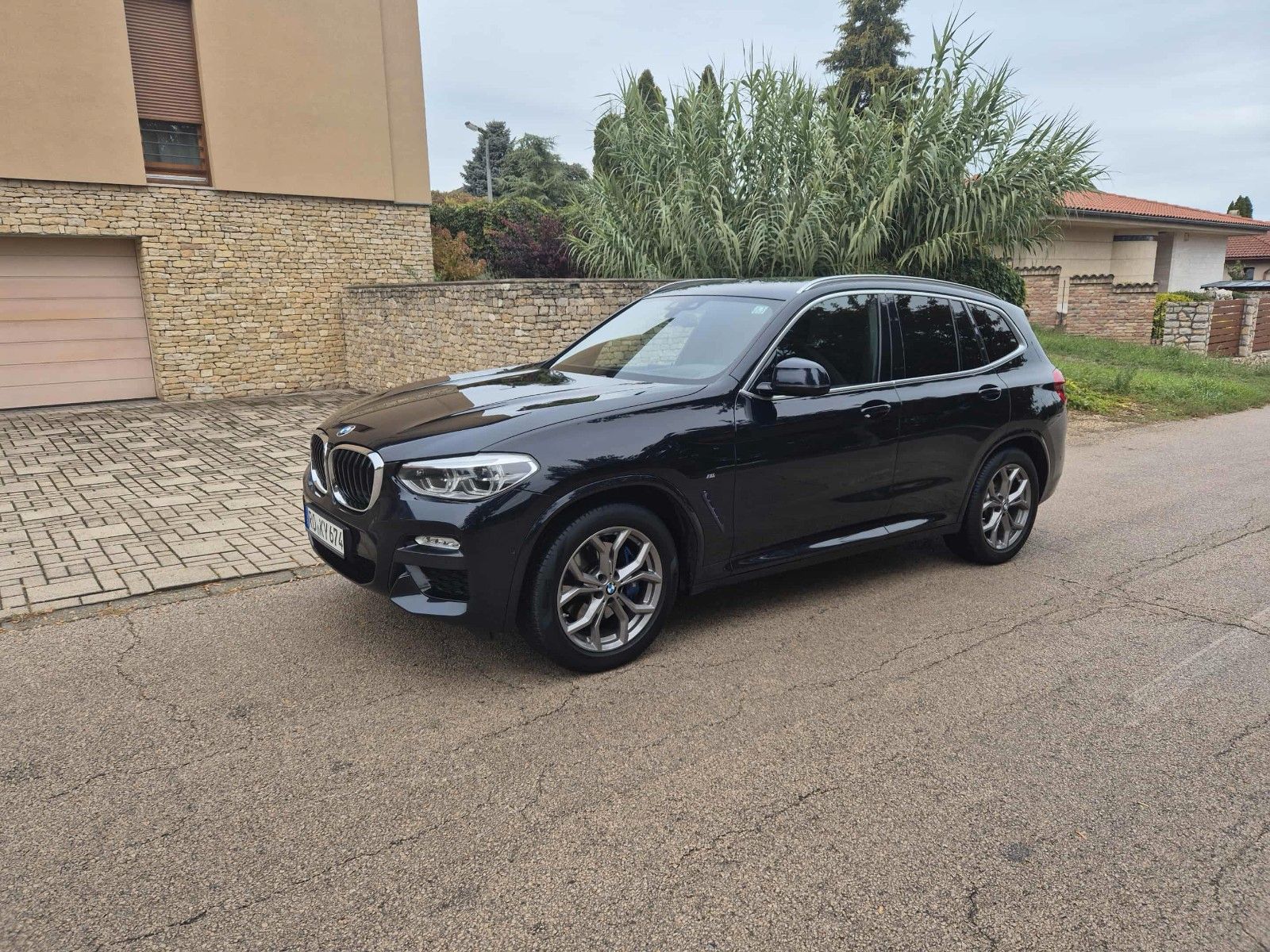 BMW X3 xDrive30d M SPORT AT M SPORT