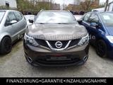 Nissan Qashqai 1.6 dCi Tekna"LED"KAMERA"LEDER"NAVI"1.HD - Nissan Qashqai Gebrauchtwagen in Stuttgart