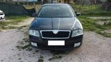 Skoda Octavia 1.9 TDI F.AP. DSG Elegance - Skoda Octavia aus 2006: Elegance