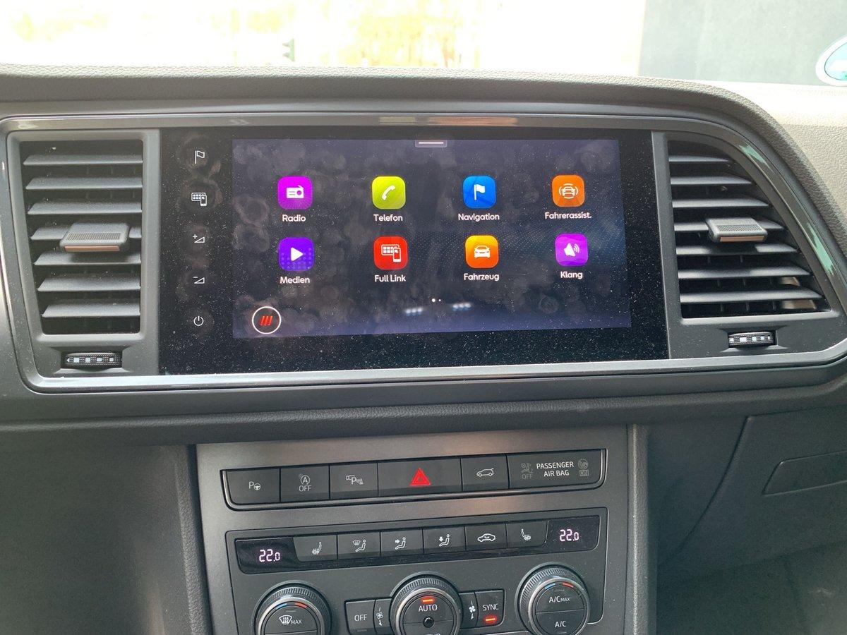 Cupra Ateca VZ 2.0 TSI 4DRIVE LED+NAVI+AHK+ACC+KESSY, миниатюра 17