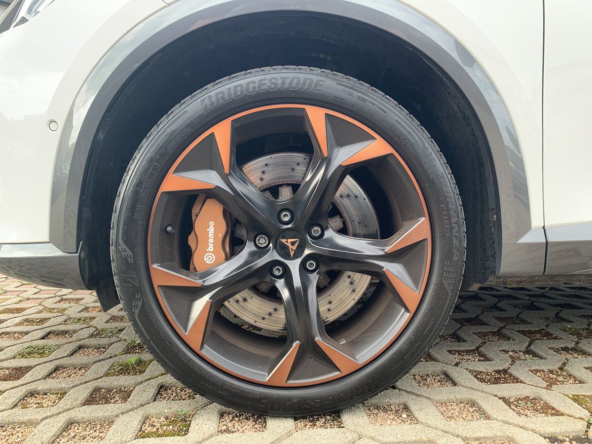 Cupra Formentor - Bild 14