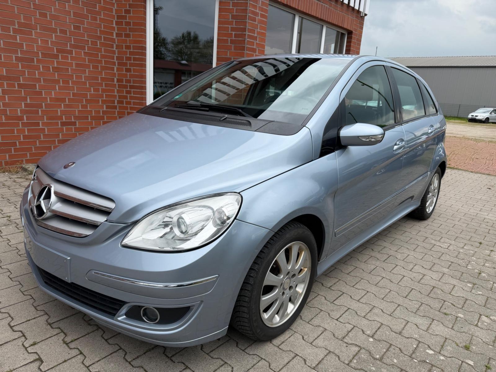 Mercedes-Benz B 200 B B 200