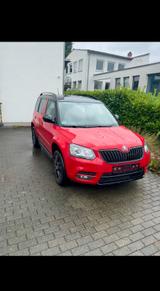 Skoda Yeti 2.0 TDI Green tech Monte Carlo Monte Carlo - Skoda Yeti: Monte Carlo