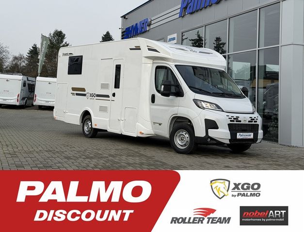 XGO Dynamic 95 P - Modell 2026