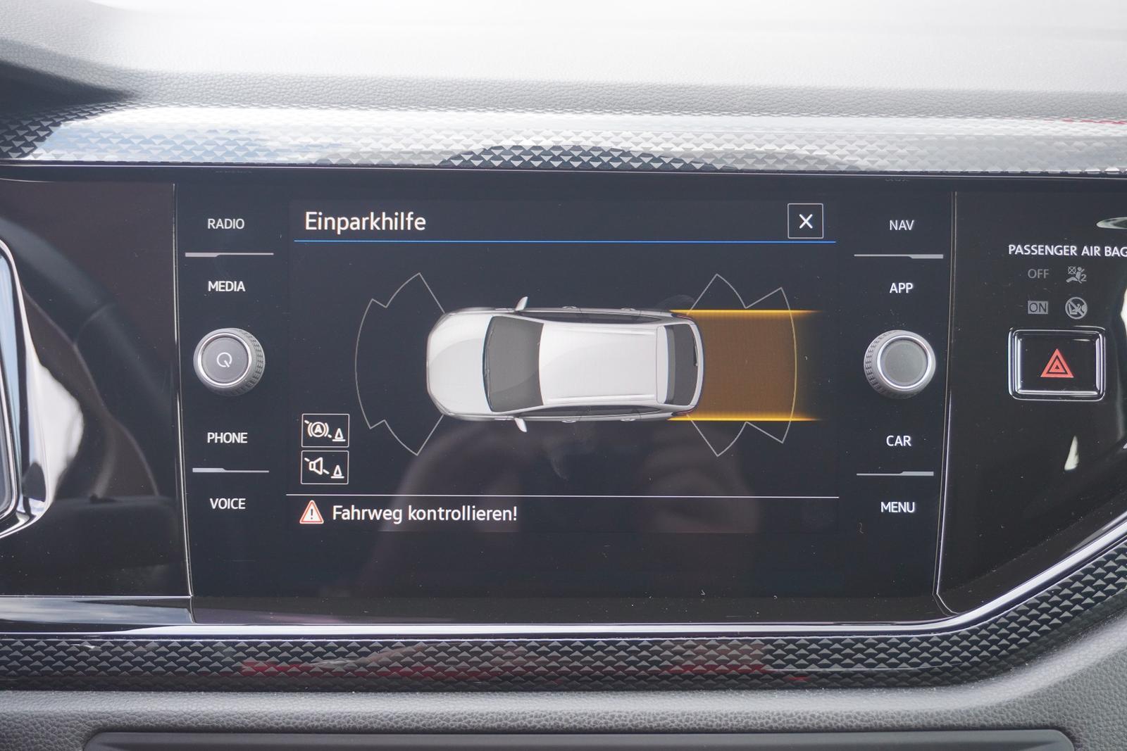 Volkswagen Taigo 1.0 TSI DSG LED Navi Sitzheizung, миниатюра 26