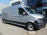 Volkswagen Crafter Kasten 35 2.0 TDI lang LED/NAVI/AHK/KLIM - VW Crafter Gebrauchtwagen in Berlin