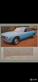 Jaguar XJ6 Serie 1 4,2 Liter - Jaguar XJ6: 4.2