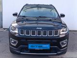 Jeep Compass Limited 4WD Teilleder Kamera Alpine - Jeep Compass mit Benzin-Antrieb: Allradantrieb