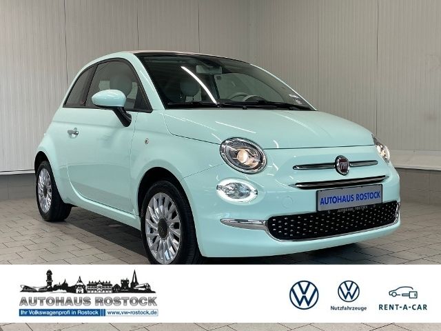 Fiat 500C 1.0 Mild Hybrid Lounge S&S TEMP