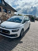 Citroën Citroen C4 Grand Picasso 7-Sitze - Citroën C4: Van