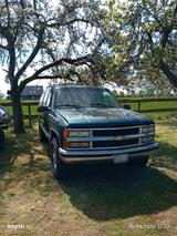 Chevrolet tahoe - Chevrolet aus 1998: Van
