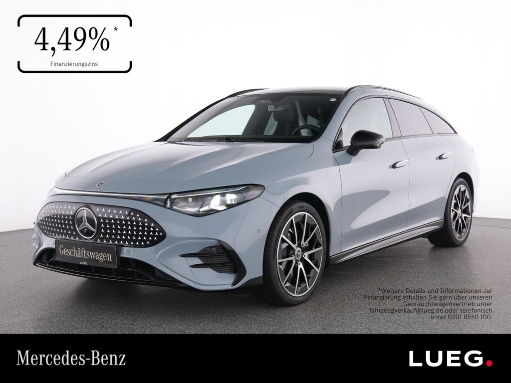 2026 Mercedes-Benz CLA 250 Shooting Brake
