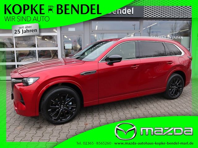 Mazda CX-80*3,3L*254PS*6-Zylinder* HOMURA-PLUS*ALLRAD*