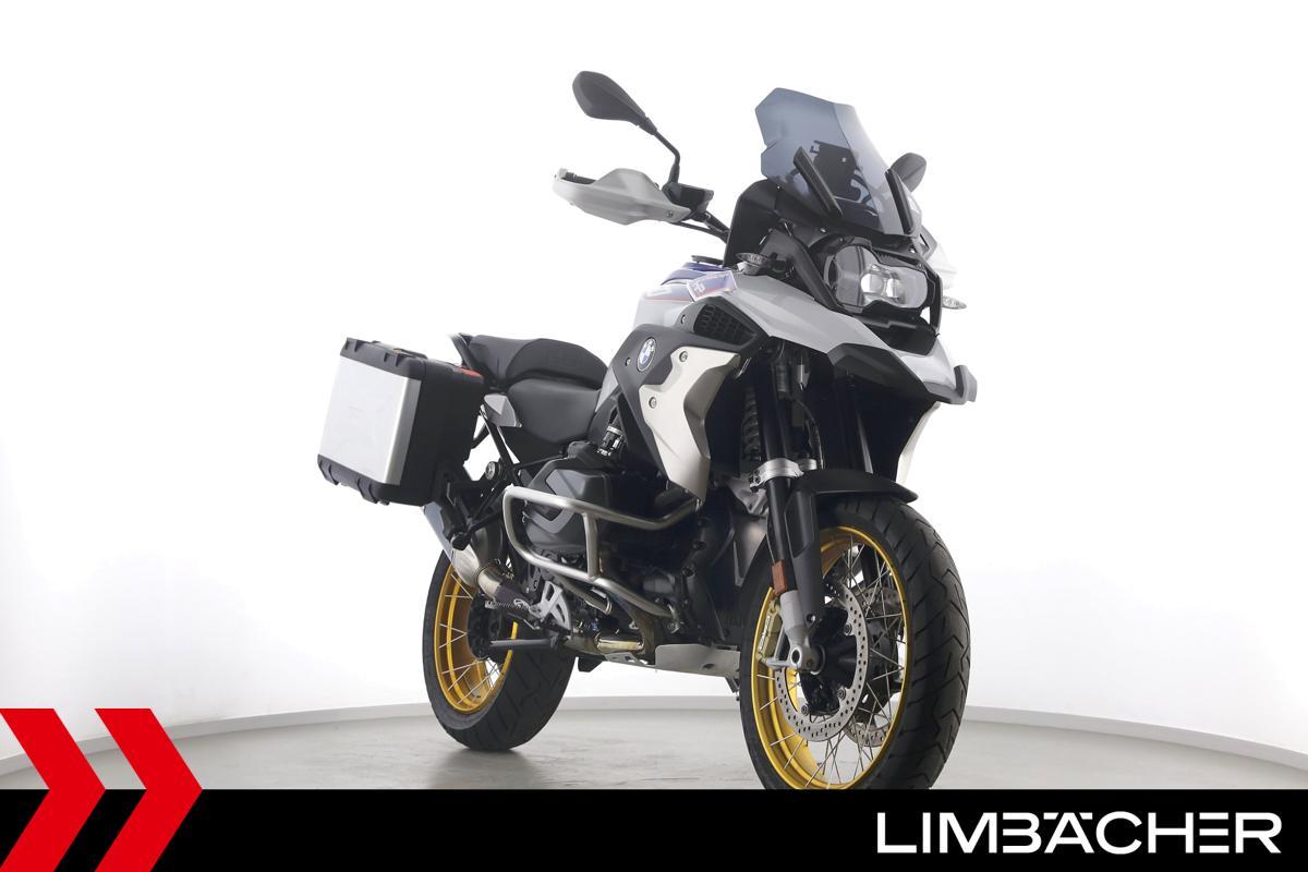 BMW R 1250 GS HP - Jekill&Hyde, QS, 4 Pakete