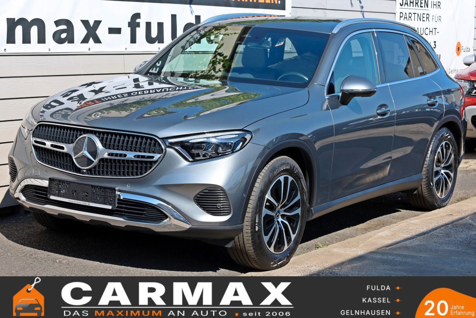 Fahrzeugabbildung Mercedes-Benz GLC 220d 4M T.Leder,Navi,Digital Light,Burmester