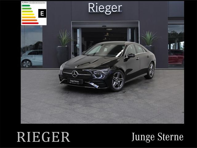 Mercedes-Benz CLA 180 AMG-Premium*MEMORY*Kamera*Facelift*MBUX+