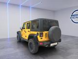 Jeep Wrangler Sahara V8 Soundbox Höher Breiter Seilwi - Jeep Wrangler: Se
