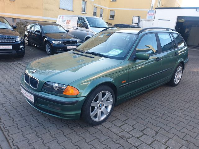 BMW 318i touring