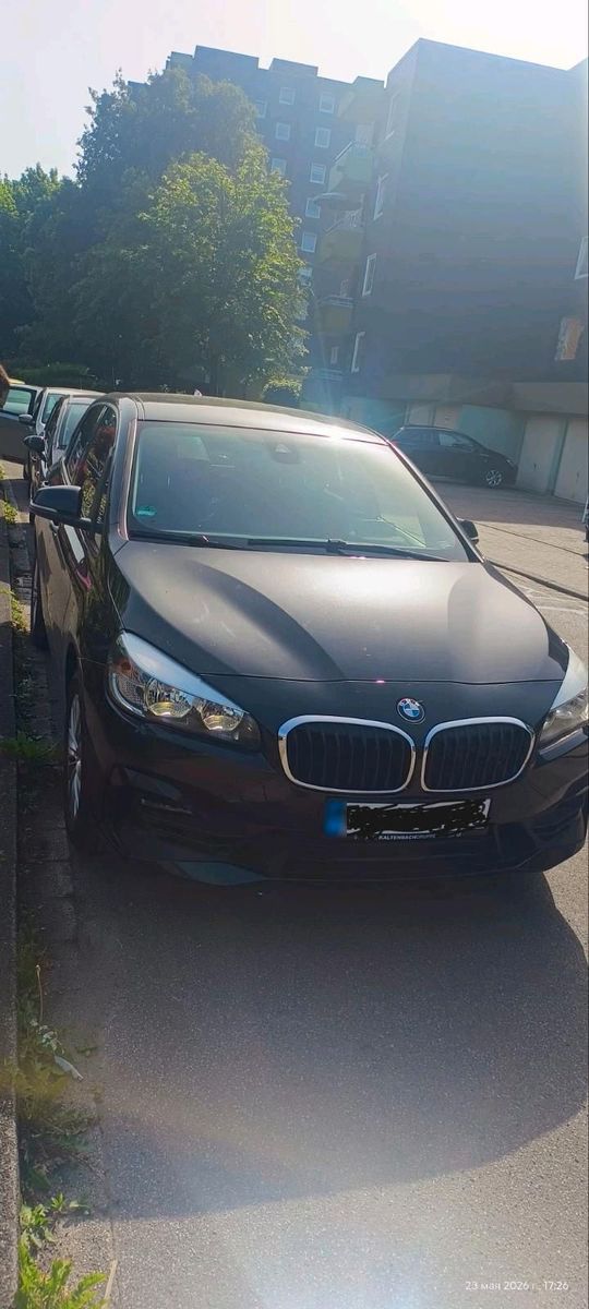 BMW BMW 218 Active Tourer