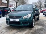 Suzuki SX4 Streetline Classic - Suzuki SX4: Streetline