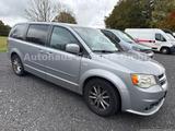 Dodge Grand Caravan R/T Autogas LPG BRC - Dodge Grand Caravan mit Benzin-Antrieb: Kleinbus, 7 Sitzer